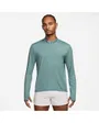 Haut d'entrainement Homme M NK DF PACER TOP HZ Vert