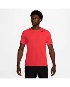 T-shirt Homme M NK DFADV AROSWFT SS TOP Rouge