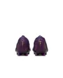 Crampons de football Enfant JR ZM VAPOR 16 PRO KM FG Violet