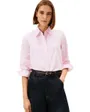Chemise Femme Oxford AOP Relaxed