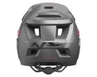 Casque VTT Enfant YOUDROP FF Argent Titane