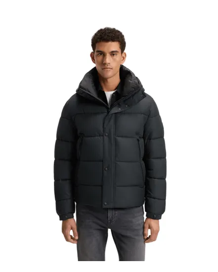 Doudoune déperlante Homme OMARIS Noir