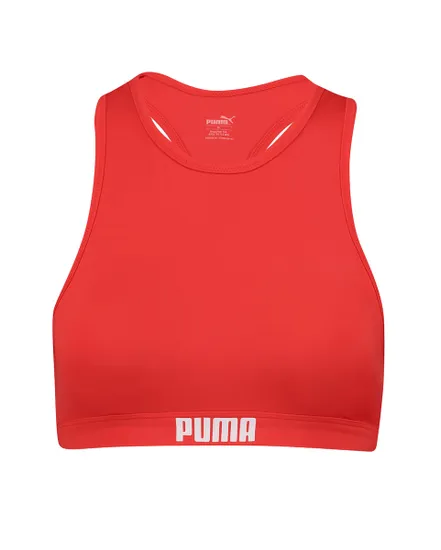 Haut De Bain Femme Puma Swim Racerback