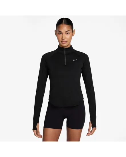 Haut d'entrainement Femme W NK TEMPO DF HZ TP Noir