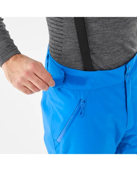 Pantalon de ski Homme TELLURIDE PT M Bleu