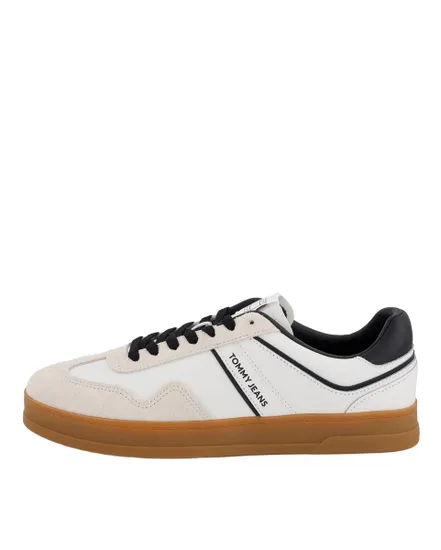 Sneakers Basses Homme Tommy Jeans The Greenwich Leather