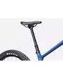 VTT électrique tout suspendu E-ZESTY AM 9.4 Bleu