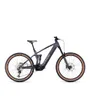 VTT électrique tout suspendu Unisexe STEREO HYBRID 160 HPC RACE 625 Gris