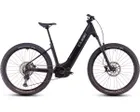 VTT électrique semi rigide REACTION HYBRID RACE 800 Noir
