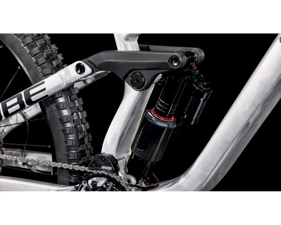 VTT tout suspendu TWO15 PRO 27.5 Argent