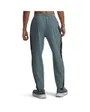 Pantalon de survetement Homme UA VELOCITI STORM PANT Bleu