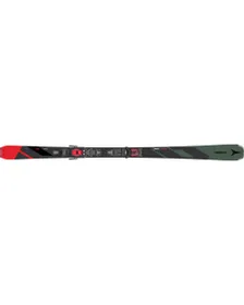Skis REDSTER Q PRO S + M 10 GW BLAC Vert