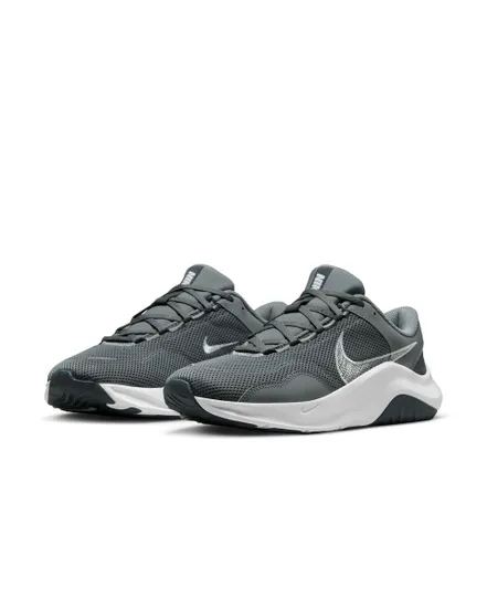 Chaussures de sport Homme M NIKE LEGEND ESSENTIAL 3 NN Gris