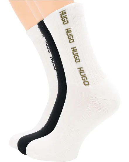 Chaussettes Homme 3P QS Side Tape