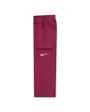 Ensemble de survetement Fille NKG PO CREW CARGO FT PANT SET Rose