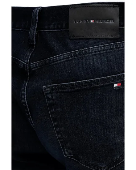 Jean Homme STRAIGHT DENTON LUX Blue Foncé