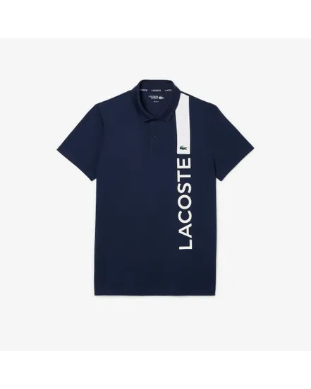 CHEMISE COL BORD-COTES MA TECHNICAL CAPSULE Homme Bleu