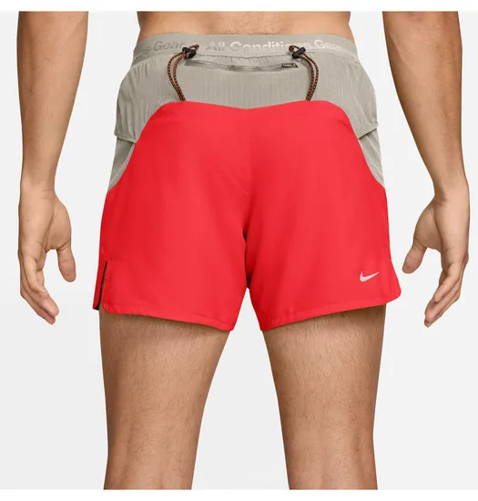 Short Homme M ACG DFADV SCNDSNRSE 5BF SHRT Rouge