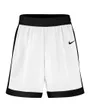 Short de basketball Femme WOMENS TEAM25 BASKETBALL STOCK SHORT Blanc
