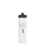 Bidon COMPTANK XL 750ML Blanc/Noir