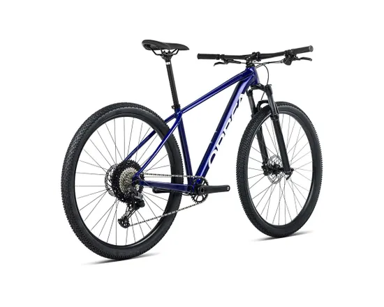 VTT semi rigide Unisexe ONNA 29 10 Bleu Violet/Blanc