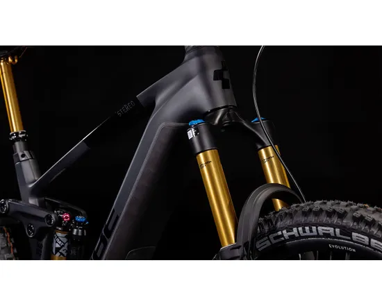 VTT électrique tout suspendu Unisexe STEREO HYBRID 140 HPC ACTIONTEAM 750