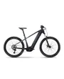 VTT électrique semi rigide Unisexe E-TERU ADVANCED Noir/Gris