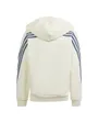 Sweat à capuche Enfant U FI 3S FZ HD Beige