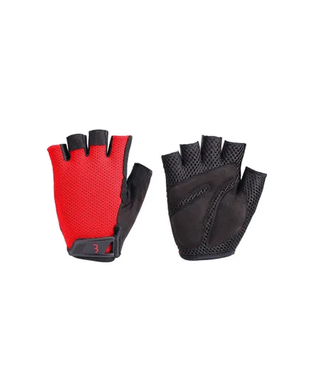 Gants courts Unisexe COOLDOWN Rouge