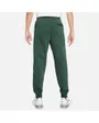 Pantalon de survetement Homme M NK CLUB BB JOGGER CHNL FTRA Vert