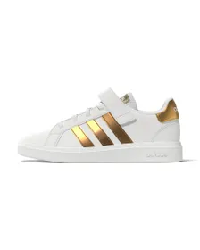 Chaussures Junior fille GRAND COURT 2.0 EL K Blanc