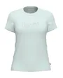 T-shirt manches courtes Femme THE PERFECT TEE Bleu