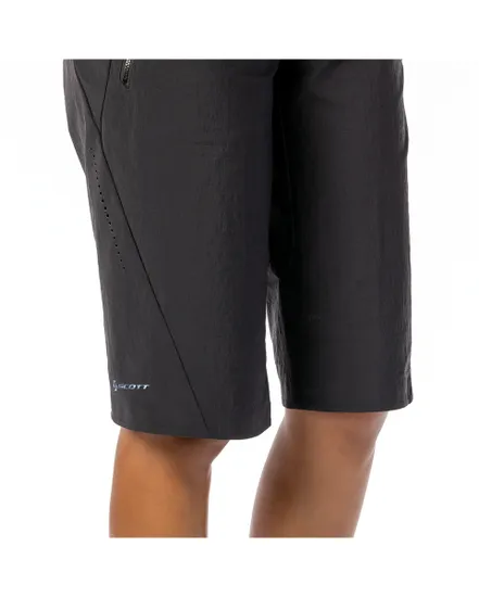 Short Femme TRAIL CONTESSA SIGNATURE Noir