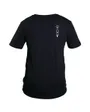 T-shirt manches courtes Homme LOGO Noir