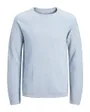 Pull Homme JJEHILL KNIT CREW NECK NOOS