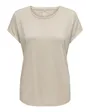 ONPJACE SS LOOSE BAT BURNOUT TEE