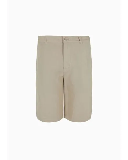 Short Homme TROUSERS Beige