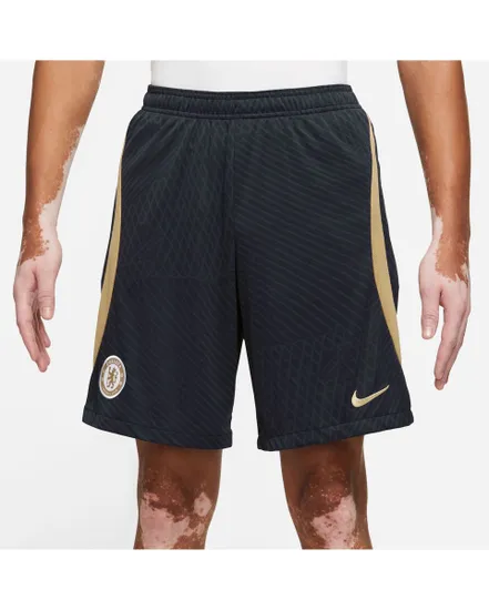 Short Homme CFC M NK DF STRK SHORT KZ Noir
