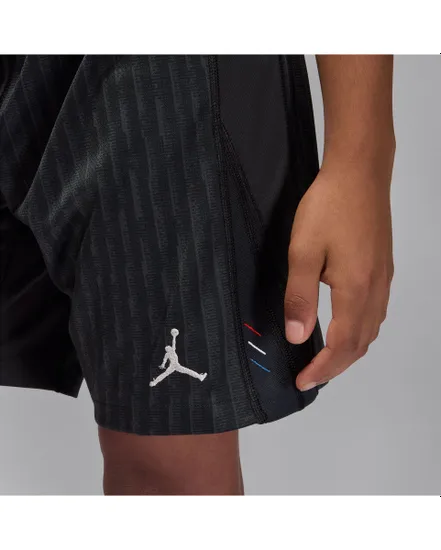 Short de football Enfant PSG Y NK DF SHORT STAD SE Noir