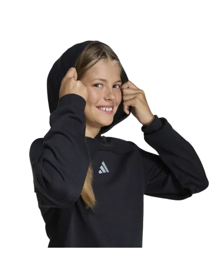 Sweat Enfant plus agé JG GLAM SWT Noir