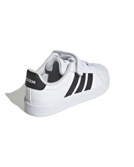Chaussures Enfant STREETTALK EL C Blanc