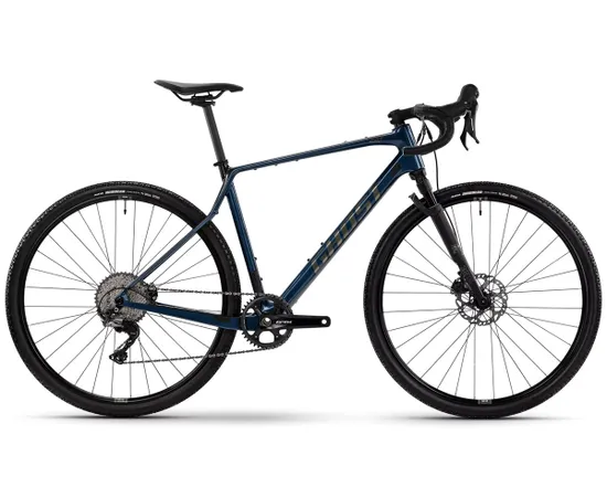 Vélo Gravel Unisexe ASKET CF FULL PARTY Bleu/Noir