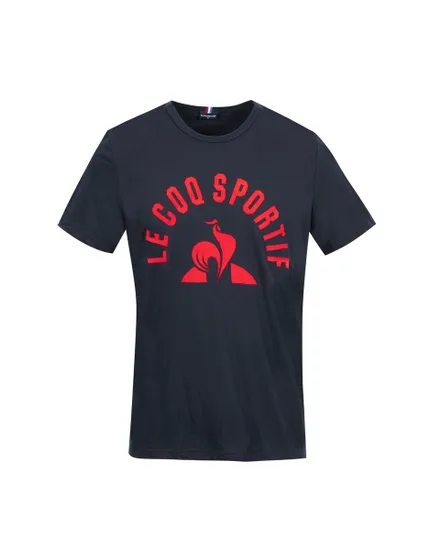 T-shirt manches courtes Homme BAT TEE SS N 2 M Bleu