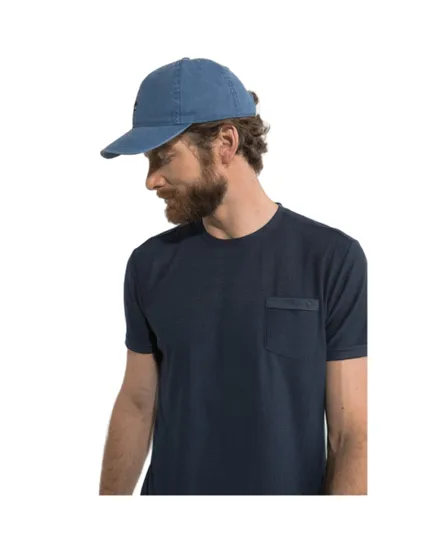 T-shirt col rond Homme TETUM Marine