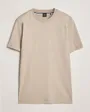 T-shirt col rond Homme THOMPSON Beige Foncé