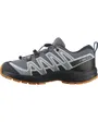 Chaussures de randonnée Enfant SHOES XA PRO V8 WP J Gris