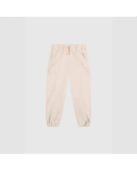 Pantalon de survetement Fille Beige