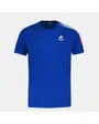 T-Shirt Enfant TRI TEE SS N1 Bleu