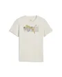 T-shirt Enfant B ESS+LLAB H TEE Beige