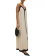 Robe Longue Femme VMDENISE Single Bretelles Réglables